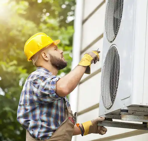 hvac services Tatton Place